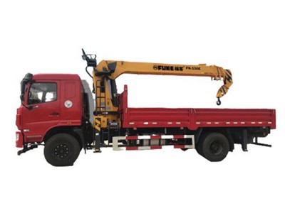 Boom Truck Crane, FK-150E