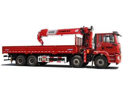 Boom Truck Crane, FK-200E