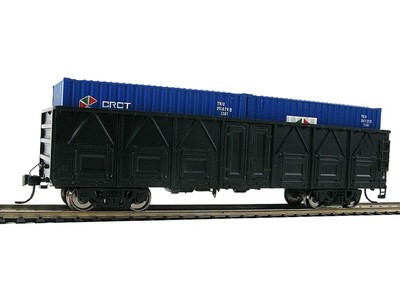 Railroad Car (Boxcar), FK7-70T