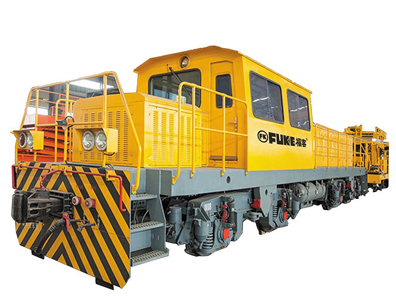 Switcher Locomotive, FK7-2000T