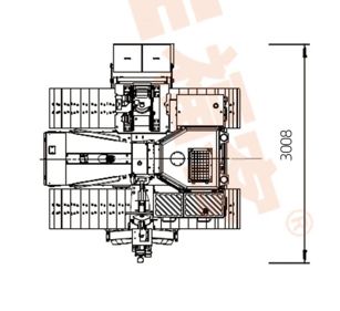 Crawler Dozer, FK14-150T